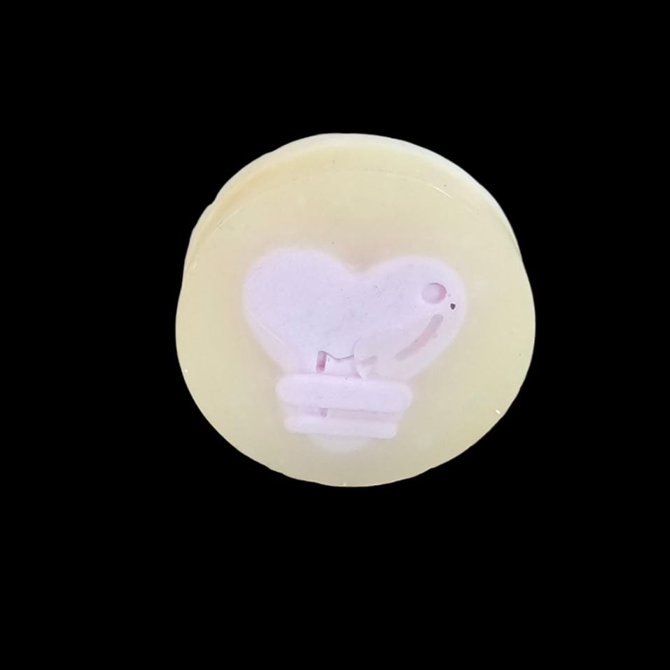 Puck of Love – Way Cool Water Glycerin Soap Bar