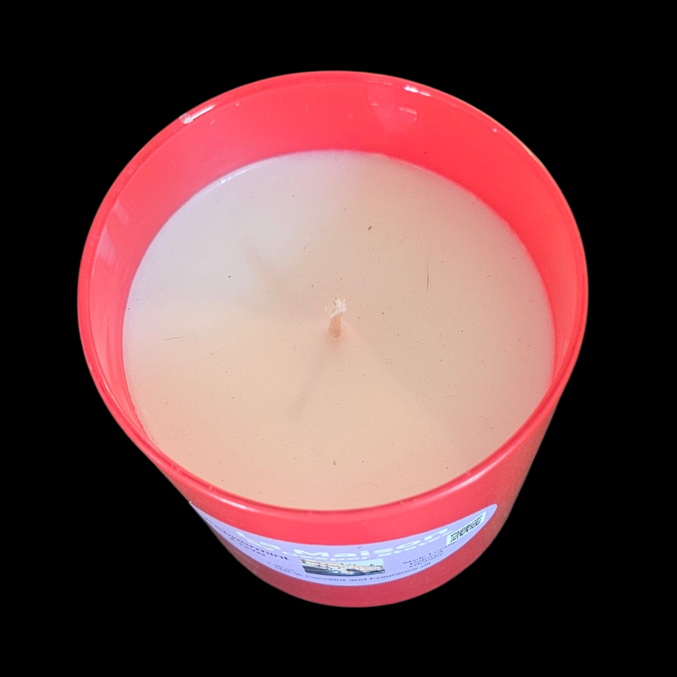 Peppermint Love Candle