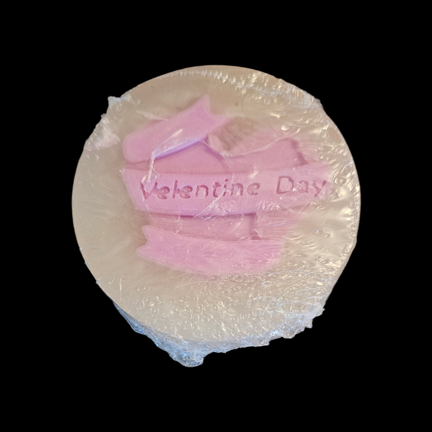 Puck of Love – Way Cool Water Glycerin Soap Bar
