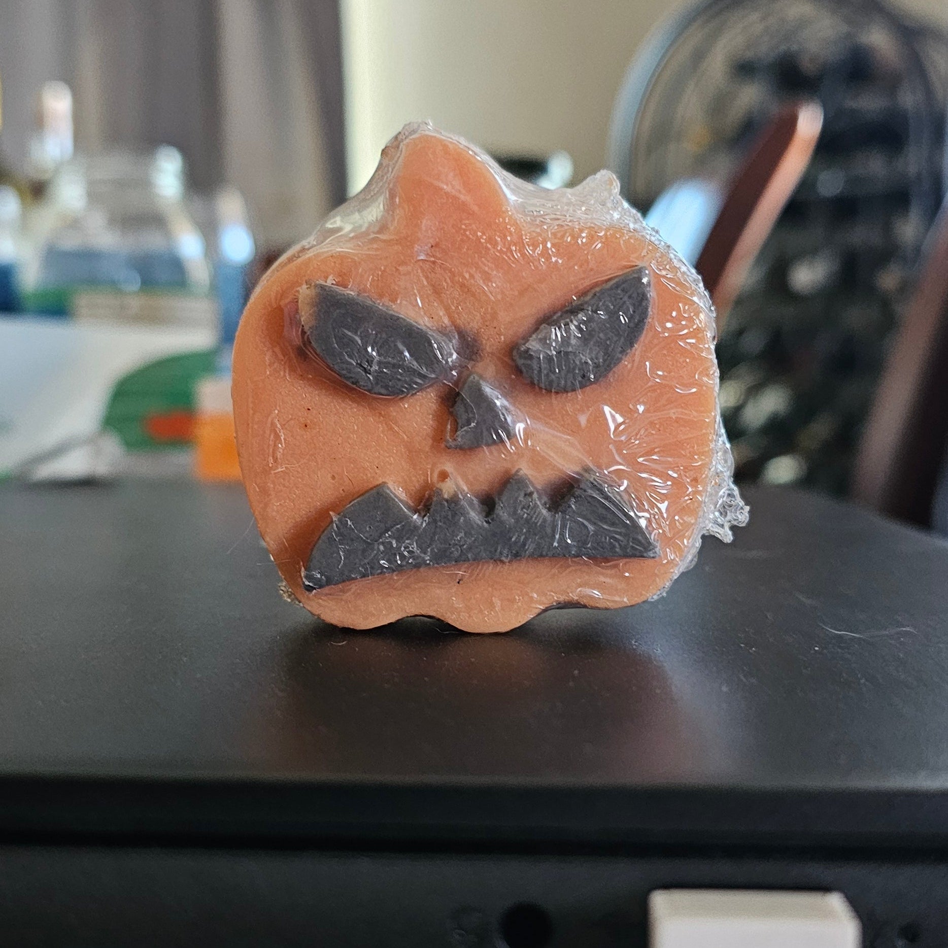 PUMPKIN CHI HALLOWEEN Glycerin Soap 1 Bar Handmade Natural