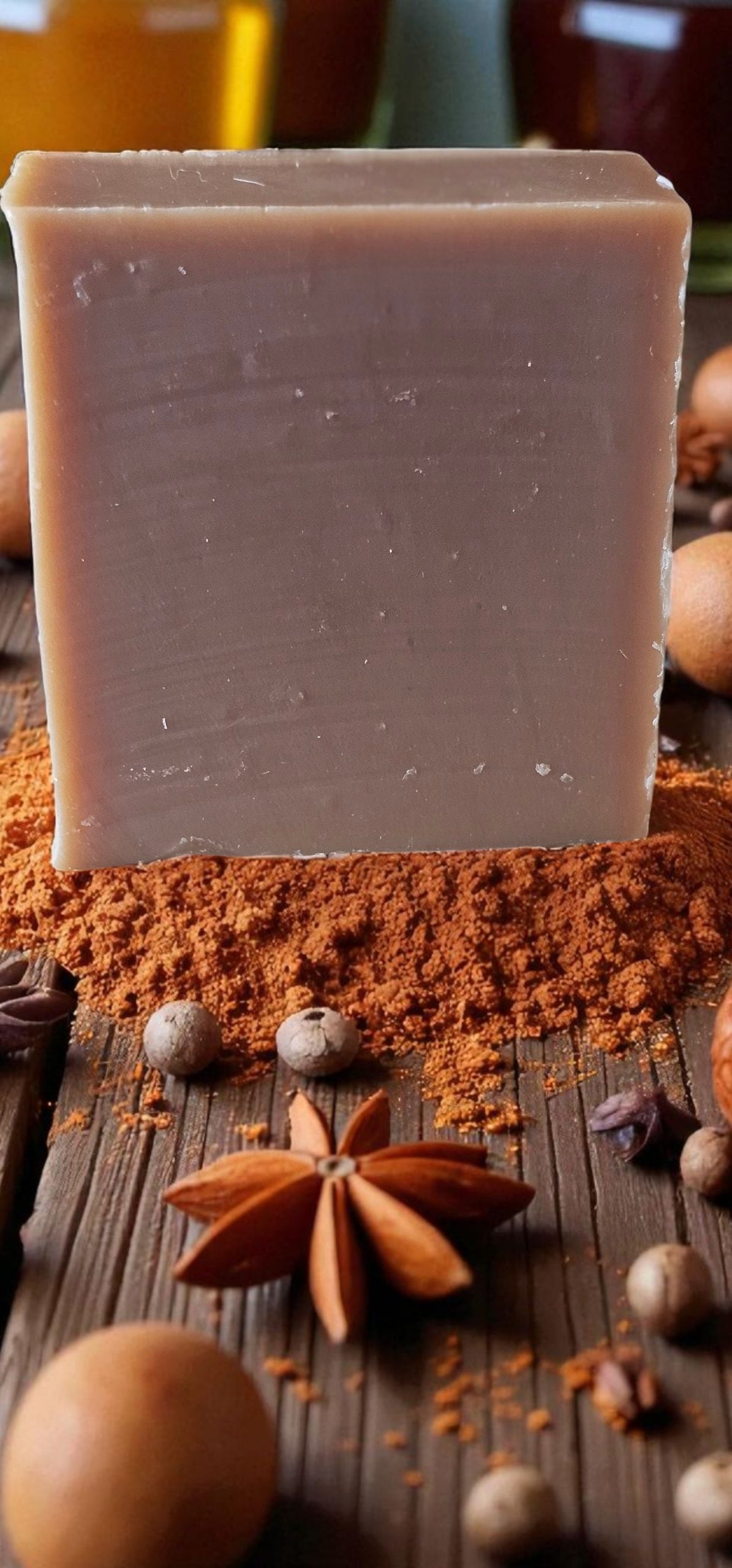 Arabian Spice (Hand Size Bar)