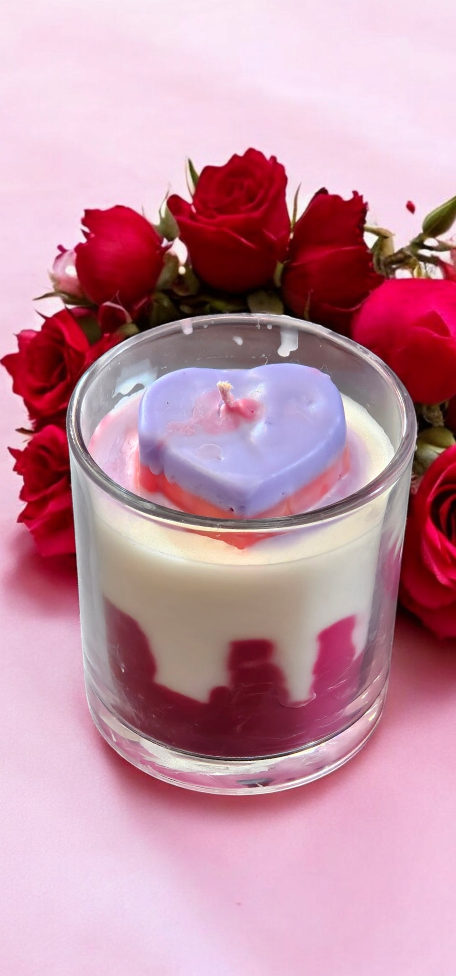 Cherries and Nuts 100% Coconut wax. Them Cherries and Nuts, :}
