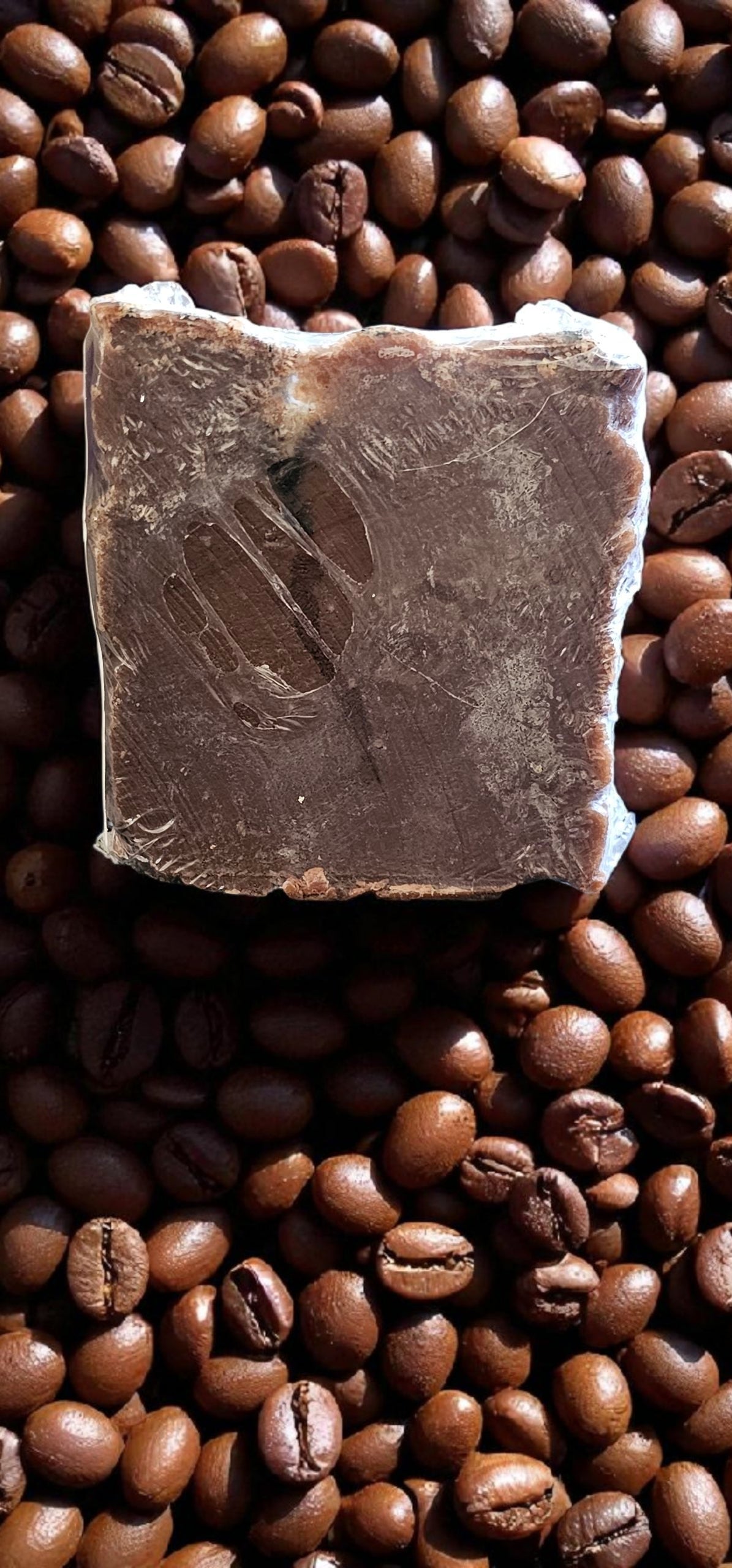 Coffee and Clay (Detox soap)