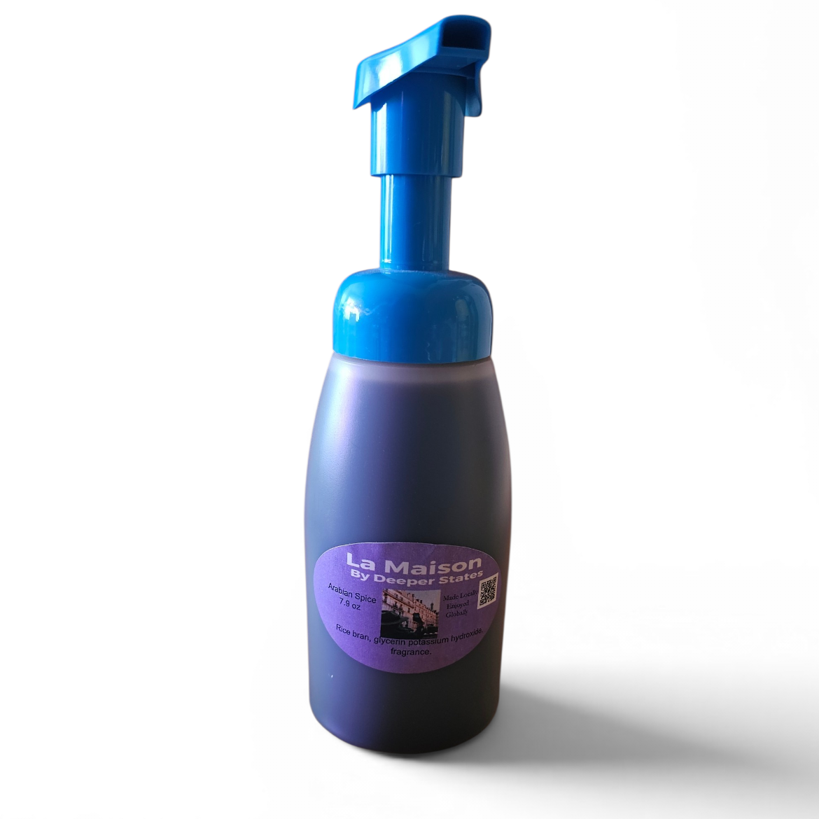 Arabian Spice Foaming Liquid Hand Soap