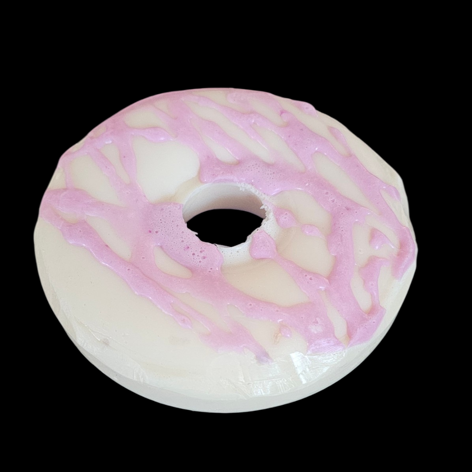 Blueberry Donut Shea Butter Glycerin Soap