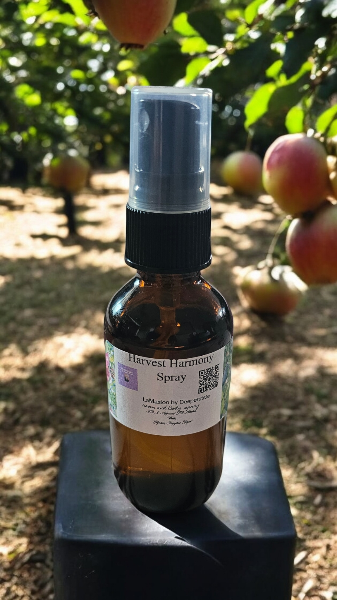 Harvest Harmony (Linen and Body Spray)
