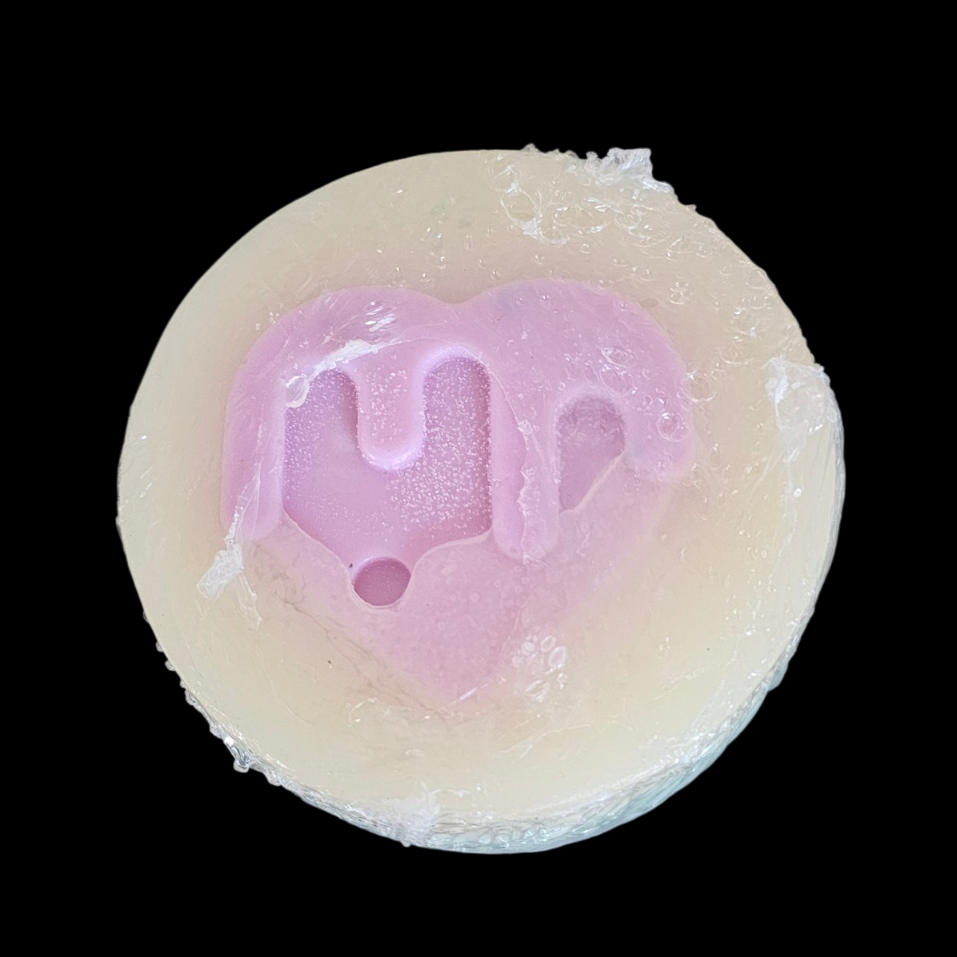 Puck of Love – Way Cool Water Glycerin Soap Bar