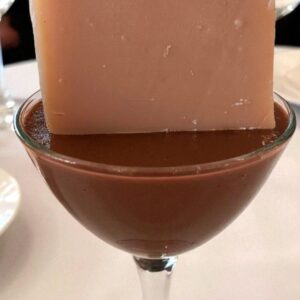 Chocolate Mousse ( Cold Processed Soap) square