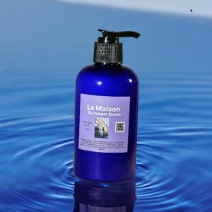 Ocean Sage a hand and body lotion