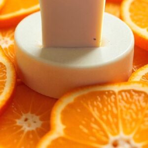 Freshly squeezed orange (Hand Size Bar)