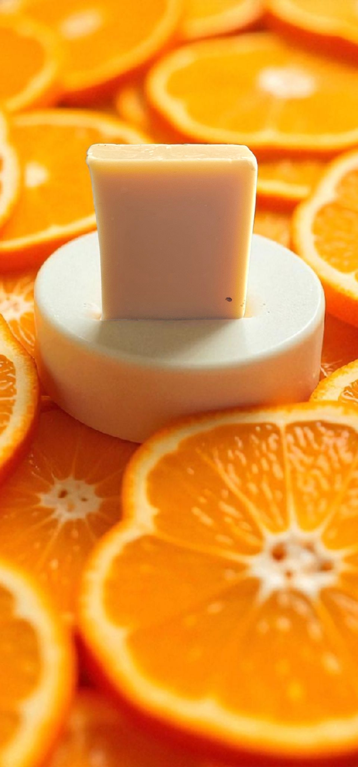 Freshly squeezed orange (Hand Size Bar)